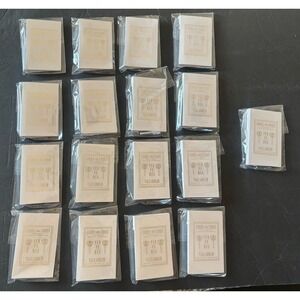 17 Vials Coqui Coqui Tobaco Parfum Aqua de Perfume Valladolid Yucatán